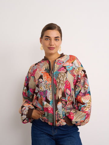 Halley Coco Bomber
