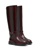 Clarks Brown Previa Boots