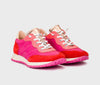 Wonders A4802 Pink Sneakers