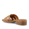 Oh my Sandals Taupe Sandals