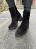 Paula Urban Cara Black Boots