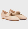 Wonders A3840 Beige Flats