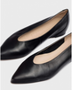 Wonders Black A3802 Pumps