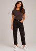 Toxic Leopard Stretch Jeans