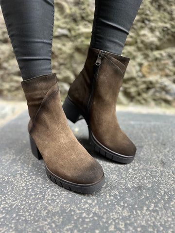 Paula Urban Forest Boots