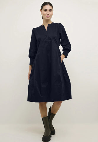 Culture Cuantoinett 3/4 Sleeve Dress
