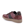 Igi&Co Wine Stripe Sneakers