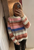 Pastel Stripe Knit