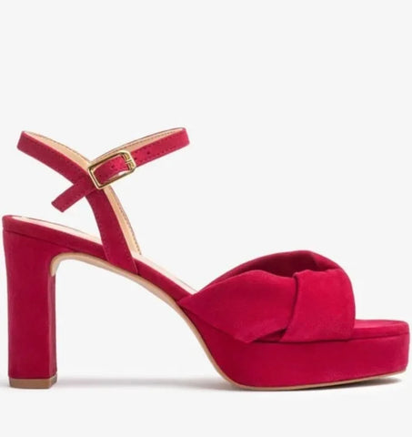 Unisa Onoa Cerise Sandals