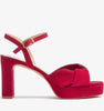Unisa Onoa Cerise Sandals