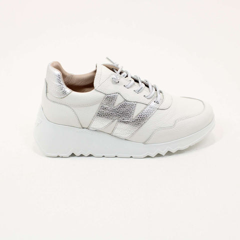 Wonders E6760 White Trainers