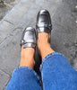 Wonders A-1210 Steel Loafers