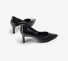 Unisa Black Heels