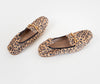 Unisa Leopard Loafers