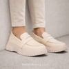 Wonders A-4410 Vanilla Loafer