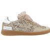 Meline Gold GlitterTrainers