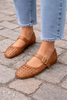 Unisa Mary-Jane Cannelle Loafers