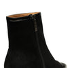 Shoe de Bear Black Saga Kitten Heel Boots