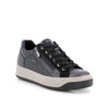 Igi&Co Black Sneakers