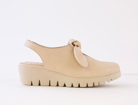 Wonders C33315 Beige Slingback