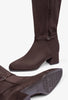 Unisa Brown Knee Boots