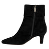 Regarde le Ciel Nita Black Suede Boots