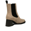 Shoe de Bear Chelsea Suede Taupe Boots