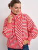 Red Stripe 2-piece