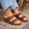 Toni Pons Ghana Taupe Sandals