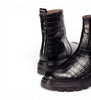 Wonders A-4305 Black Boots