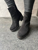 Paula Urban Cara Black Boots