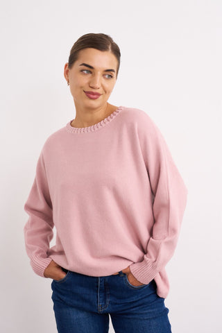 Rose Hally Knit