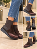 Wonders Chocolate Fly Boots