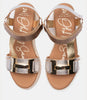 Oh my Sandals Heel Gold Sandals