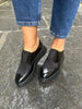 Wonders C-7313 Negro Loafers