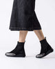 Wonders Black Wedges Biors E-6752