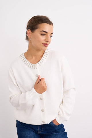 Winter White Katie Cargidan