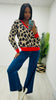 Leopard Knit