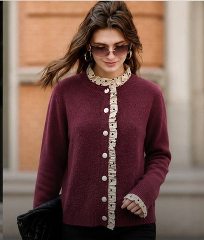 Polkadot Knit