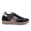 Igi&Co Black Stripe Sneakers