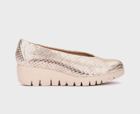 Wonders C33100 Gold Wedge