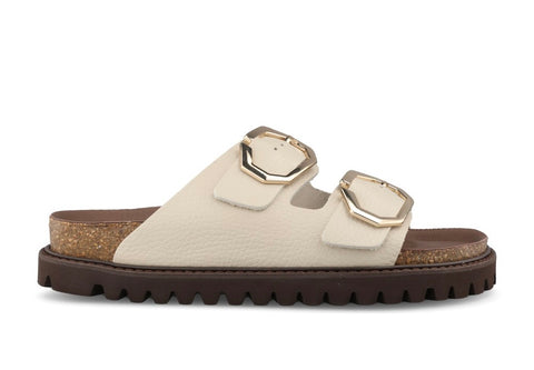 Genu Cream Platform Mule