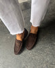 Pedro Miralles Chocolate Loafers