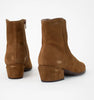 Wonders D-2001 Capuccino Suede Boots