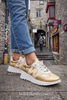 Wonders Gold Trainers