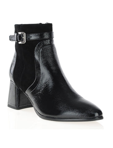 Regarde le Ciel Black Millie-05 Boots