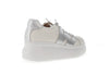Wonders 2650 White/Silver Trainers