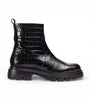 Wonders A-4305 Black Boots
