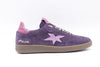 Meline Purple Star Trainers