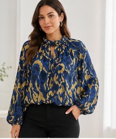 Frankie Blouse